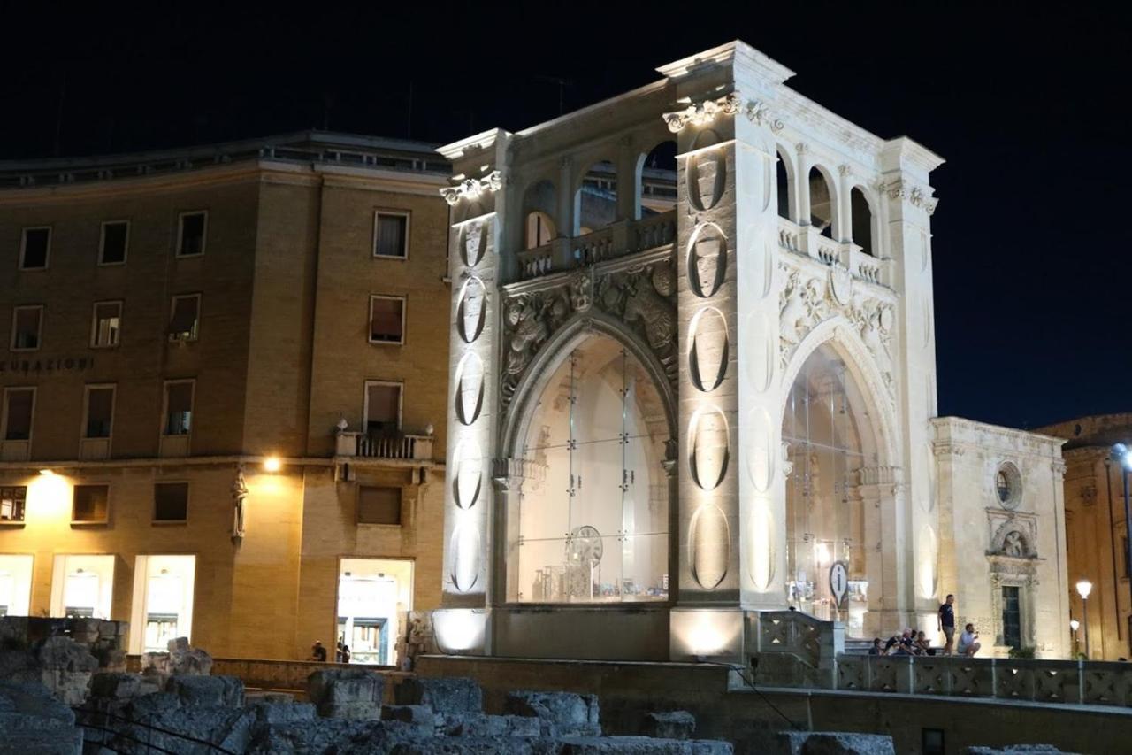 Bed and Breakfast Lecce Cplaza Екстер'єр фото