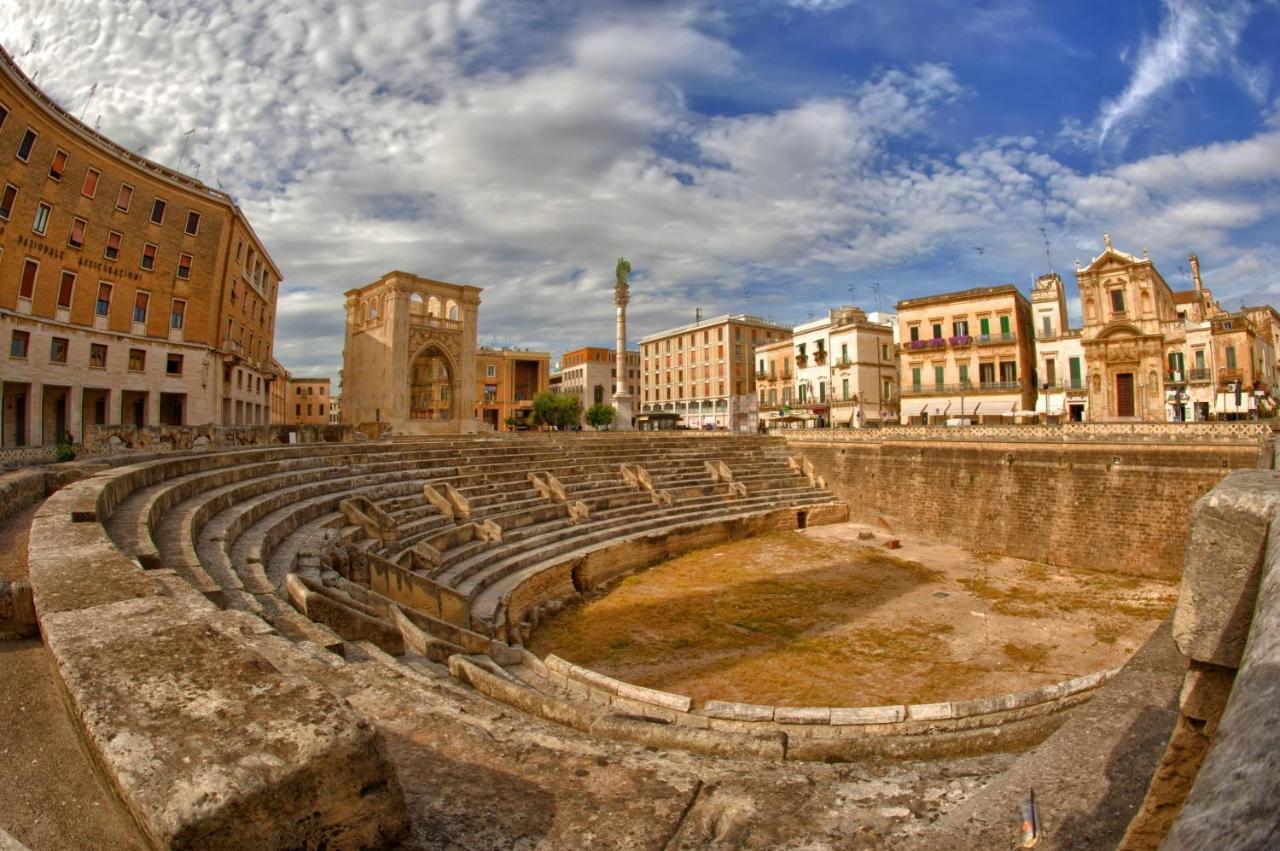 Bed and Breakfast Lecce Cplaza Екстер'єр фото